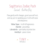 Sagittarius Bracelet Set - Image 6