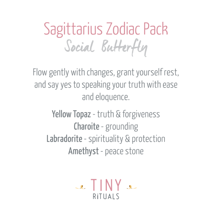 Sagittarius Bracelet Set - Image 6