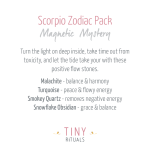 Scorpio Bracelet Set - Image 4