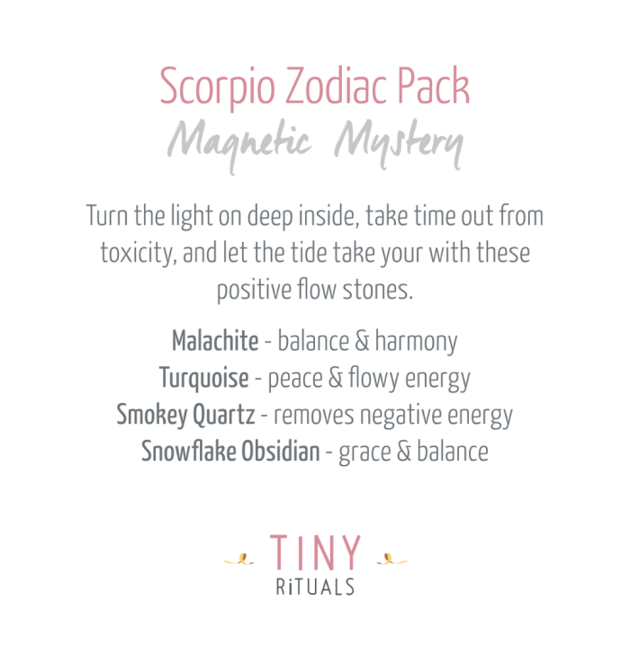 Scorpio Bracelet Set - Image 4