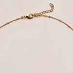 Amethyst Raw Crystal Necklace - Image 3