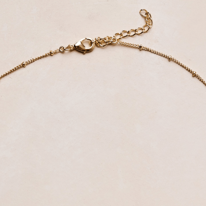 Amethyst Raw Crystal Necklace - Image 3