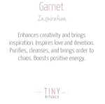 Garnet Sphere with Tripod - AAA Premium Quality - Image 5
