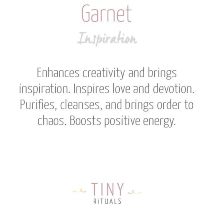 Garnet Sphere with Tripod - AAA Premium Quality - Image 5