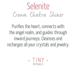 Selenite Crystal Recharging Wands - Image 8