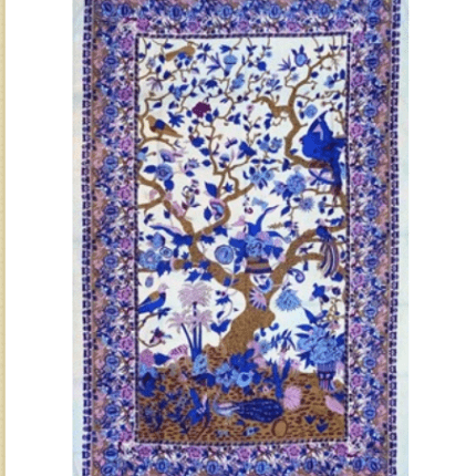 Tree of Life Tapestry
