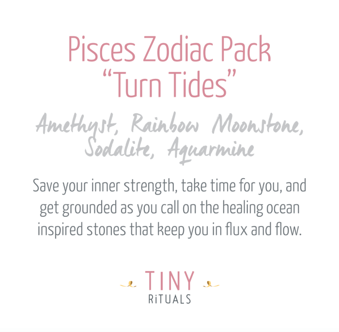 Pisces Bracelet Set - Image 3
