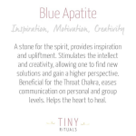 Apatite Freeform Crystal - Image 9