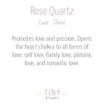 Rose Quartz Crystal Point Earrings - Image 7
