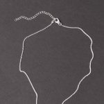Amethyst Crystal Point Necklace - Image 8