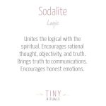 Sodalite Energy Bracelet - Image 4