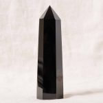 Black Obsidian Obelisk - Large - AAA Premium Quality - Image 5