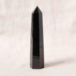 Black Obsidian Obelisk - Large - AAA Premium Quality - Image 3