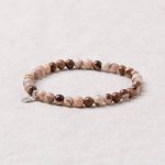 Natural Australian Zebra Jasper Energy Bracelet - Image 6