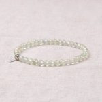 Genuine Prehnite Energy Bracelet - Image 4