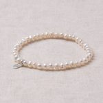 Natural Freshwater Pearl Energy Bracelet - AAA Premium Quality - Image 3