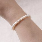 Natural Freshwater Pearl Energy Bracelet - AAA Premium Quality - Image 5