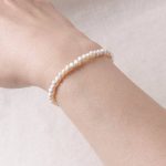 Natural Freshwater Pearl Energy Bracelet - AAA Premium Quality - Image 6