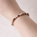 Natural Australian Zebra Jasper Energy Bracelet - Image 4