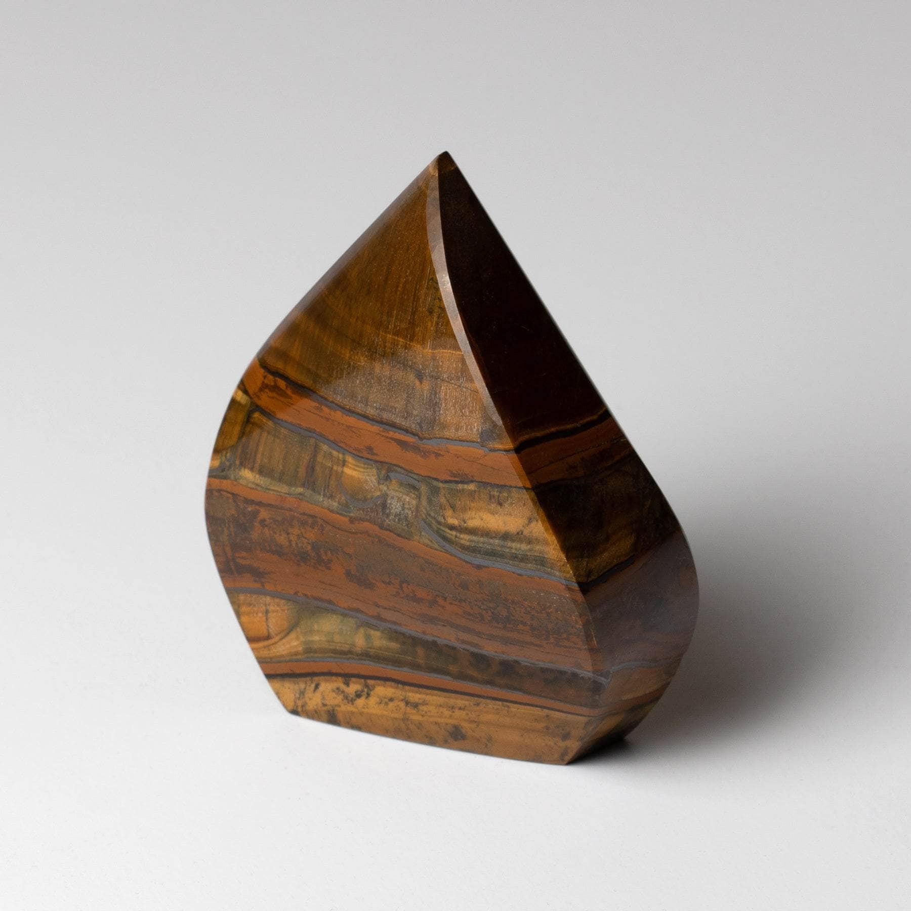 Studio-Session-172-2 Tiger Eye Flame Freeform Crystal - Image 4