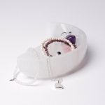 Selenite Moon Crystal Recharging Bowl - Image 8