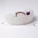 Selenite Moon Crystal Recharging Bowl - Image 10