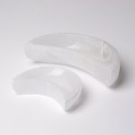 Selenite Moon Crystal Recharging Bowl - Image 11
