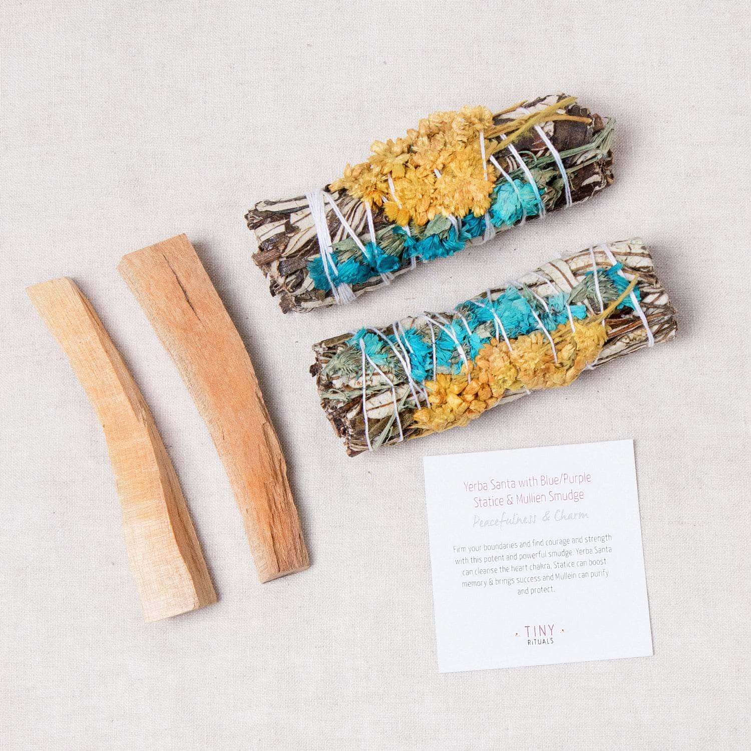 Studio-Session-2196 Exotic Floral Smudge Bundles - Image 11