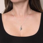 Pyrite Raw Crystal Necklace - Image 6