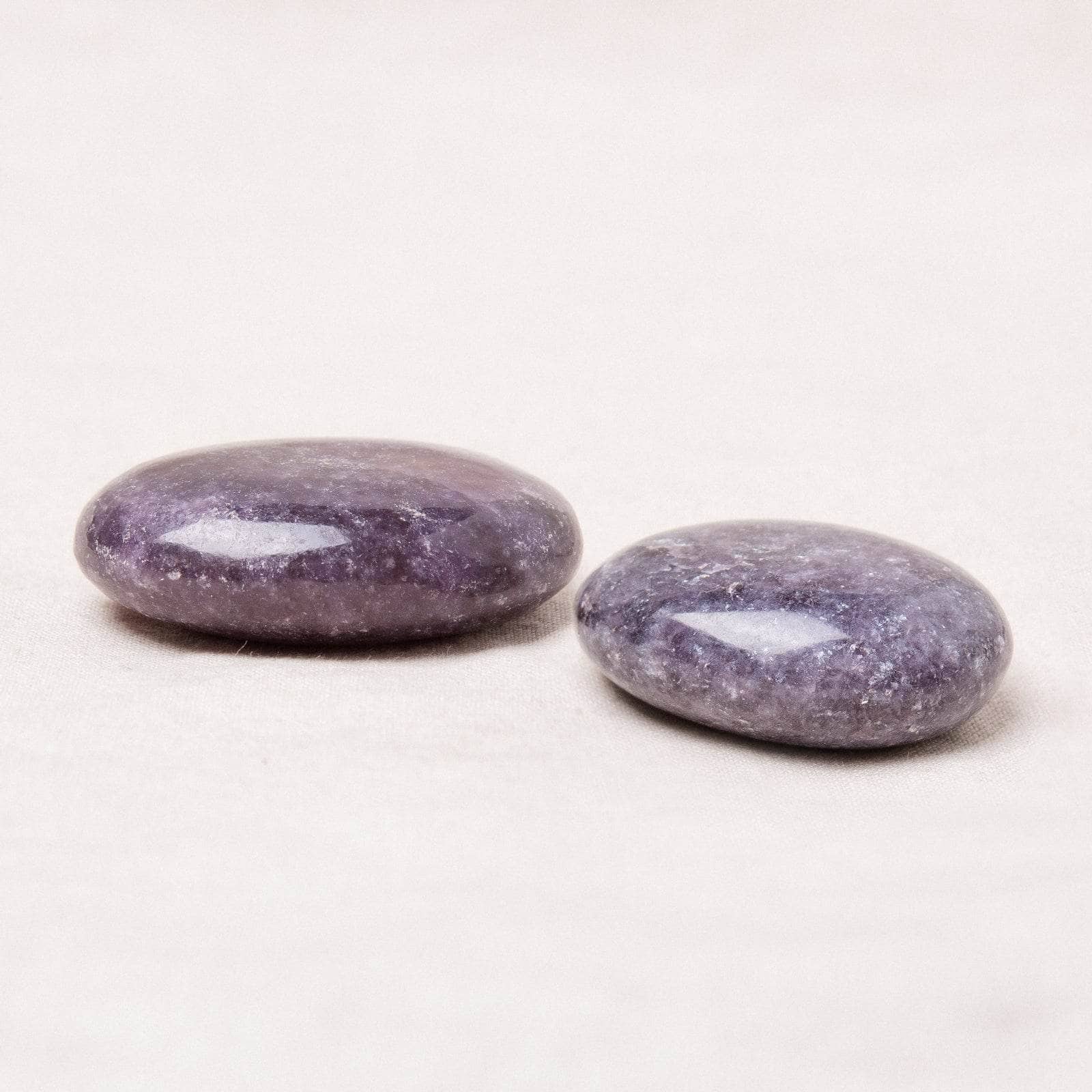Studio-Session-2450 Lepidolite Palm Stone - AAA Premium Quality - Image 4