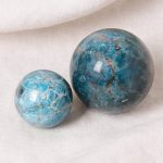 Apatite Sphere with Tripod - Image 3