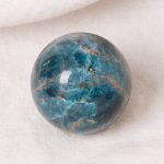 Apatite Sphere with Tripod - Image 4