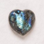 Labradorite Blue Flame Hearts - AAA Premium Quality - Image 5