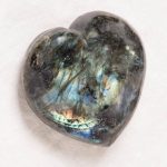 Labradorite Blue Flame Hearts - AAA Premium Quality - Image 11
