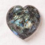 Labradorite Blue Flame Hearts - AAA Premium Quality - Image 9