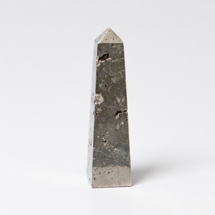 Natural Pyrite Tower - AAA Premium Quality - Image 10