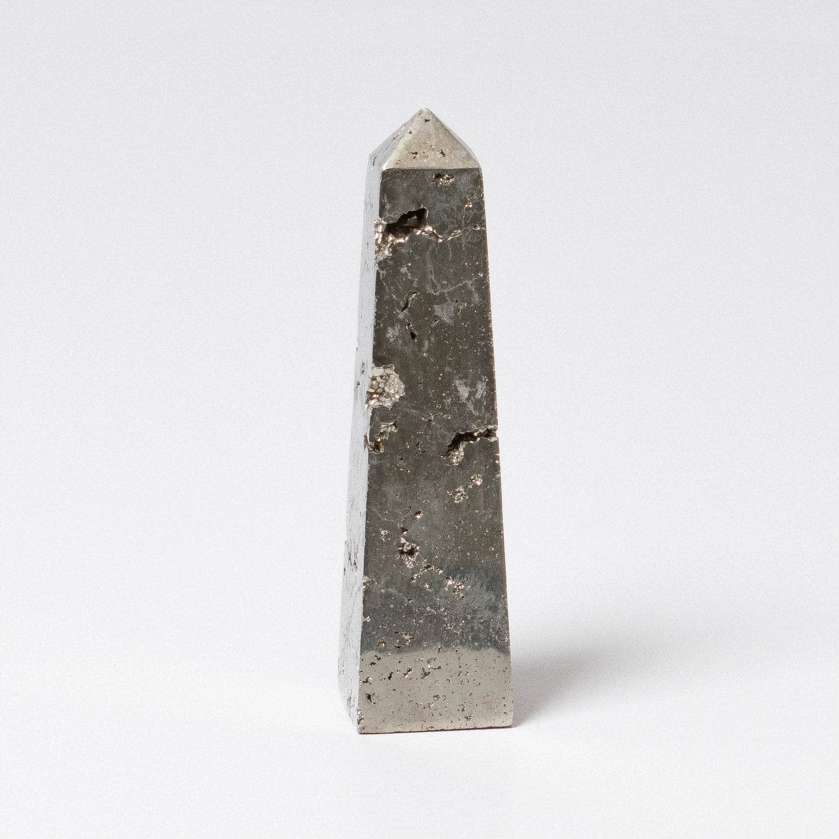 Studio-Session-4154 Natural Pyrite Tower - AAA Premium Quality - Image 10