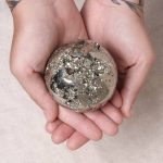 Natural Pyrite Sphere - AAA Premium Quality - Image 10