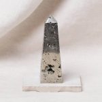 Natural Pyrite Tower - AAA Premium Quality - Image 6