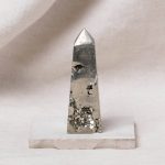 Natural Pyrite Tower - AAA Premium Quality - Image 2