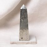 Natural Pyrite Tower - AAA Premium Quality - Image 14