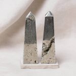 Natural Pyrite Tower - AAA Premium Quality - Image 18