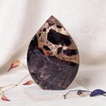 Amethyst Flame Freeform  Crystal - Image 7