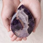 Amethyst Flame Freeform  Crystal - Image 6