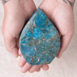 Apatite Freeform Crystal - Image 2