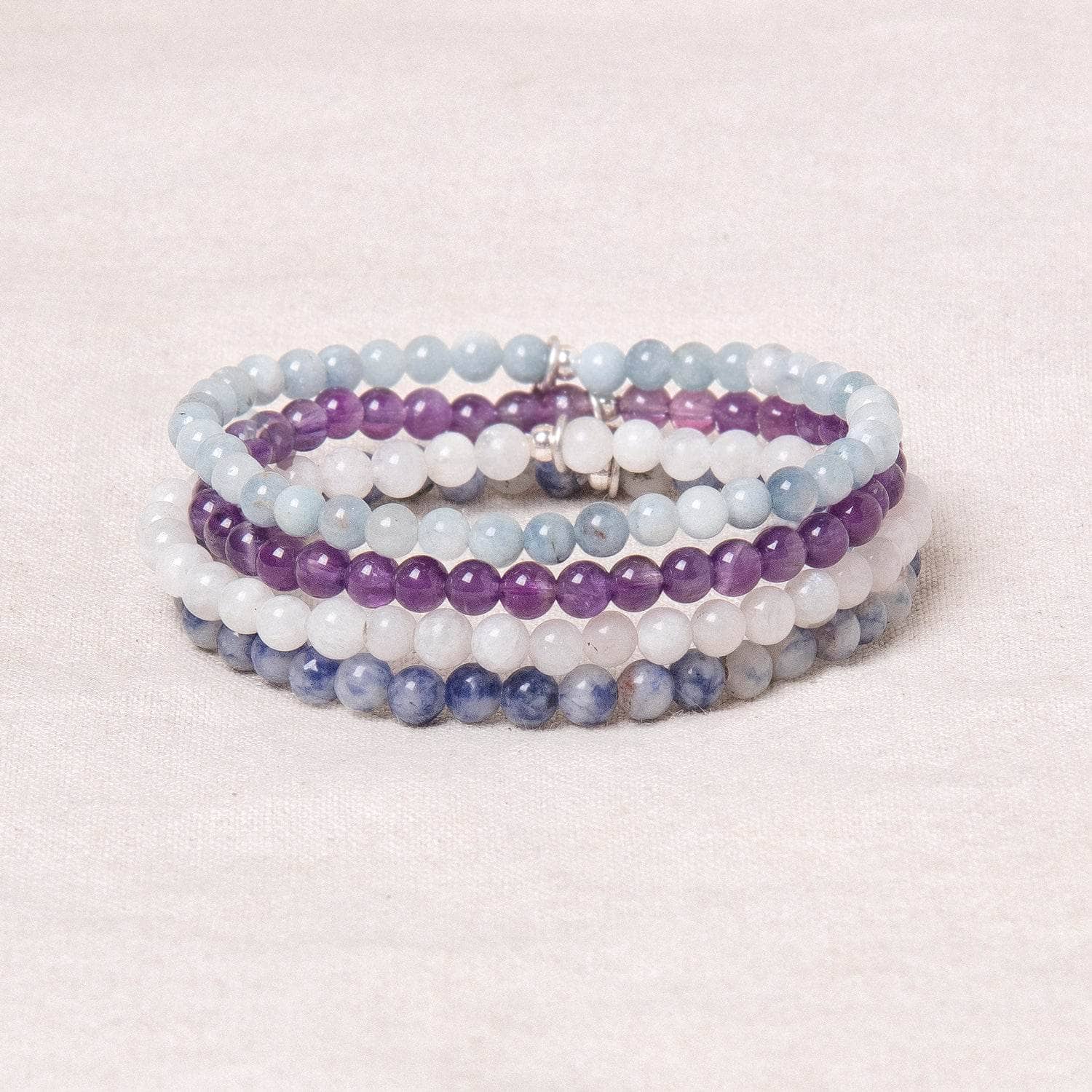 Studio-Session-4693 Pisces Bracelet Set - Image 2