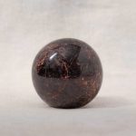 Garnet Sphere with Tripod - AAA Premium Quality - Image 7
