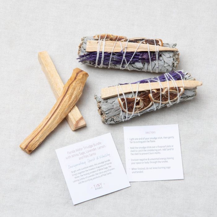 Exotic Floral Smudge Bundles - Image 5