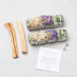 Exotic Floral Smudge Bundles