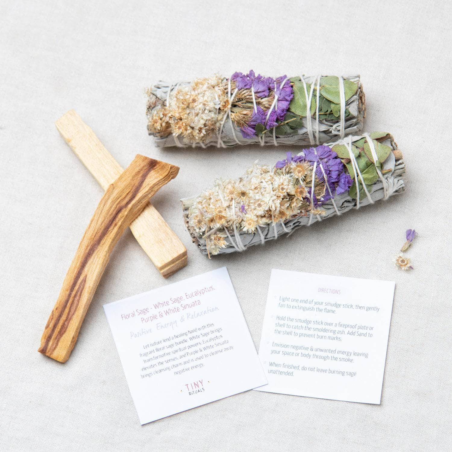Studio-Session-596-2 Exotic Floral Smudge Bundles - Image 2